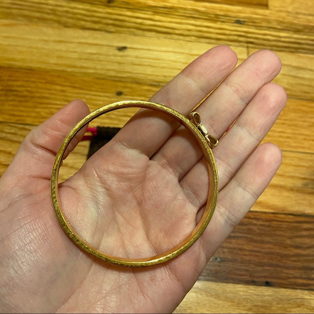 Kate Spade bangle bracelet - Picture 5 of 7